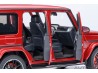 Mercedes-AMG G63 2019 1:18 červená - AUTOart