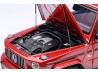 Mercedes-AMG G63 2019 1:18 (designo cardinal red metallic) - AUTOart