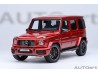 Mercedes-AMG G63 2019 1:18 červená - AUTOart