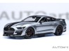 Ford Shelby Mustang GT500 1:18 stříbrmá - AUTOart