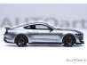 Ford Shelby Mustang GT500 1:18 (Iconic Silver) - AUTOart