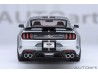 Ford Shelby Mustang GT500 1:18 stříbrmá - AUTOart