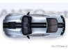 Ford Shelby Mustang GT500 1:18 stříbrmá - AUTOart