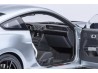 Ford Shelby Mustang GT500 1:18 (Iconic Silver) - AUTOart