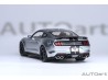 Ford Shelby Mustang GT500 1:18 (Iconic Silver) - AUTOart