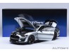 Ford Shelby Mustang GT500 1:18 stříbrmá - AUTOart