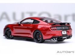 Ford Mustang Shelby GT500 1:18 (Rapid Red) - AUTOart