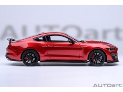 Ford Mustang Shelby GT500 1:18 (Rapid Red) - AUTOart