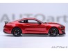 Ford Mustang Shelby GT500 1:18 červená - AUTOart