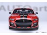 Ford Mustang Shelby GT500 1:18 červená - AUTOart