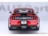 Ford Mustang Shelby GT500 1:18 červená - AUTOart