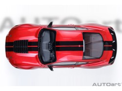 Ford Mustang Shelby GT500 1:18 (Rapid Red) - AUTOart