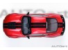 Ford Mustang Shelby GT500 1:18 červená - AUTOart