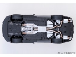 Ford Mustang Shelby GT500 1:18 červená - AUTOart