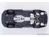 Ford Mustang Shelby GT500 1:18 červená - AUTOart