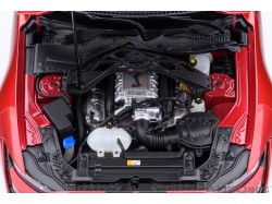 Ford Mustang Shelby GT500 1:18 červená - AUTOart