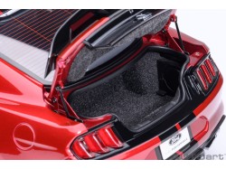Ford Mustang Shelby GT500 1:18 červená - AUTOart