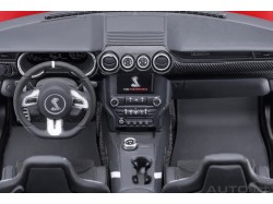 Ford Mustang Shelby GT500 1:18 červená - AUTOart