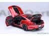 Ford Mustang Shelby GT500 1:18 červená - AUTOart