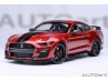 Ford Mustang Shelby GT500 1:18 červená - AUTOart