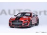 Ford Mustang Shelby GT500 1:18 červená - AUTOart