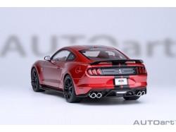 Ford Mustang Shelby GT500 1:18 červená - AUTOart