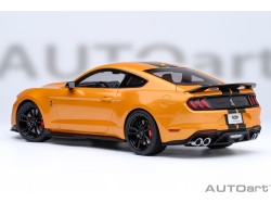 Ford Mustang Shelby GT500 1:18 (Cyber Orange) - AUTOart