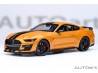 Ford Mustang Shelby GT500 1:18 oranžová - AUTOart