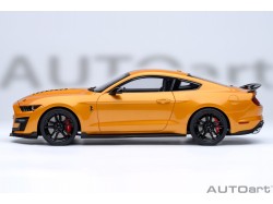Ford Mustang Shelby GT500 1:18 (Cyber Orange) - AUTOart