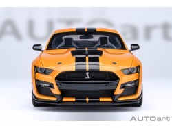 Ford Mustang Shelby GT500 1:18 (Cyber Orange) - AUTOart