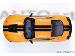 Ford Mustang Shelby GT500 1:18 (Cyber Orange) - AUTOart