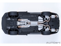 Ford Mustang Shelby GT500 1:18 (Cyber Orange) - AUTOart