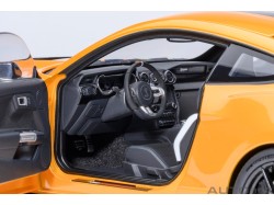 Ford Mustang Shelby GT500 1:18 (Cyber Orange) - AUTOart