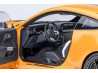 Ford Mustang Shelby GT500 1:18 (Cyber Orange) - AUTOart