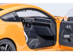 Ford Mustang Shelby GT500 1:18 (Cyber Orange) - AUTOart