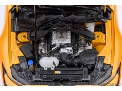 Ford Mustang Shelby GT500 1:18 (Cyber Orange) - AUTOart