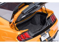 Ford Mustang Shelby GT500 1:18 (Cyber Orange) - AUTOart