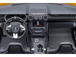 Ford Mustang Shelby GT500 1:18 (Cyber Orange) - AUTOart