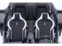 Ford Mustang Shelby GT500 1:18 (Cyber Orange) - AUTOart