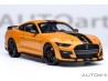 Ford Mustang Shelby GT500 1:18 oranžová - AUTOart