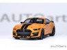 Ford Mustang Shelby GT500 1:18 (Cyber Orange) - AUTOart