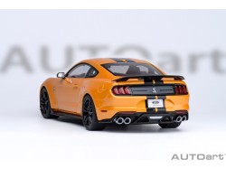 Ford Mustang Shelby GT500 1:18 (Cyber Orange) - AUTOart
