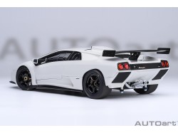 Lamborghini Diablo GTR 1:18 (Impact White) - AUTOart