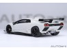 Lamborghini Diablo GTR 1:18 (Impact White) - AUTOart