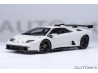 Lamborghini Diablo GTR 1:18 (Impact White) - AUTOart