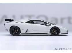 Lamborghini Diablo GTR 1:18 (Impact White) - AUTOart