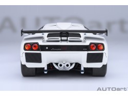 Lamborghini Diablo GTR 1:18 (Impact White) - AUTOart