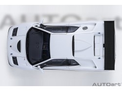 Lamborghini Diablo GTR 1:18 (Impact White) - AUTOart