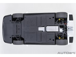 Lamborghini Diablo GTR 1:18 (Impact White) - AUTOart