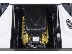 Lamborghini Diablo GTR 1:18 (Impact White) - AUTOart